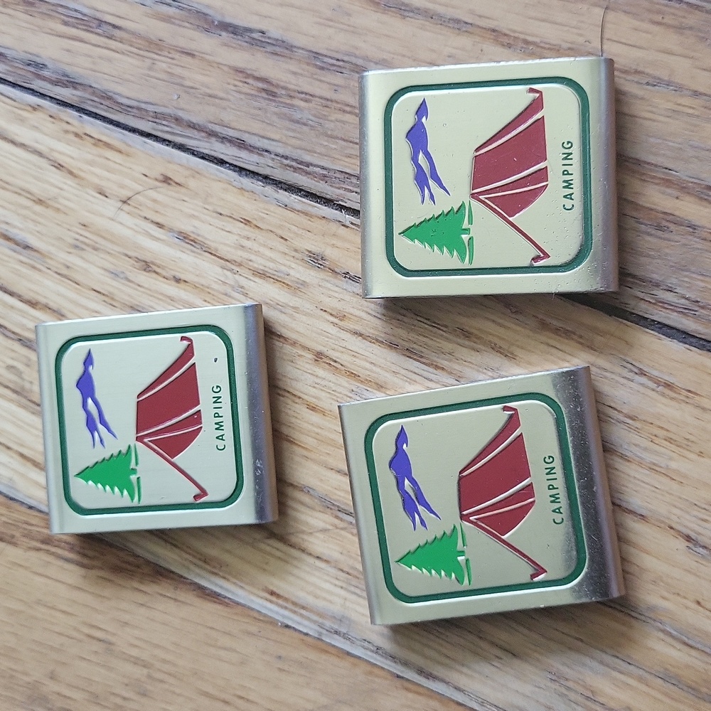 Camping Belt Slide
